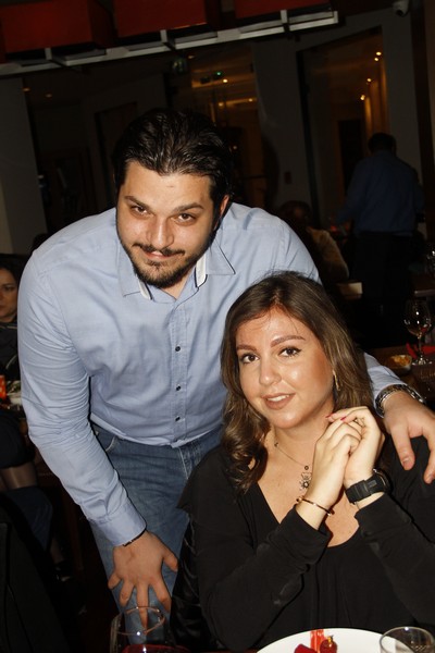 Valentine's at Caffe Mondo